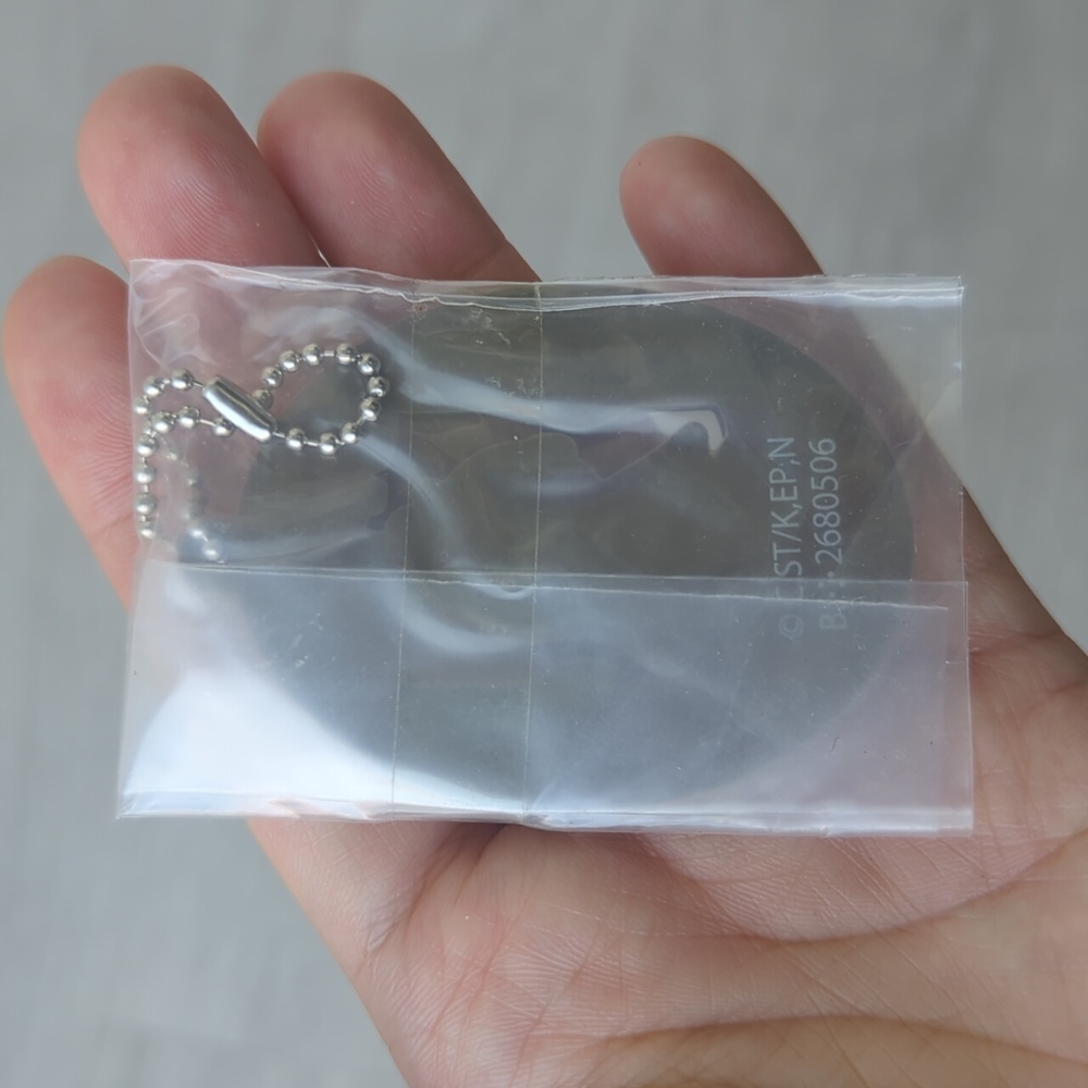 Cardcaptor Sakura Rubber Keychain - Picture 3 of 3